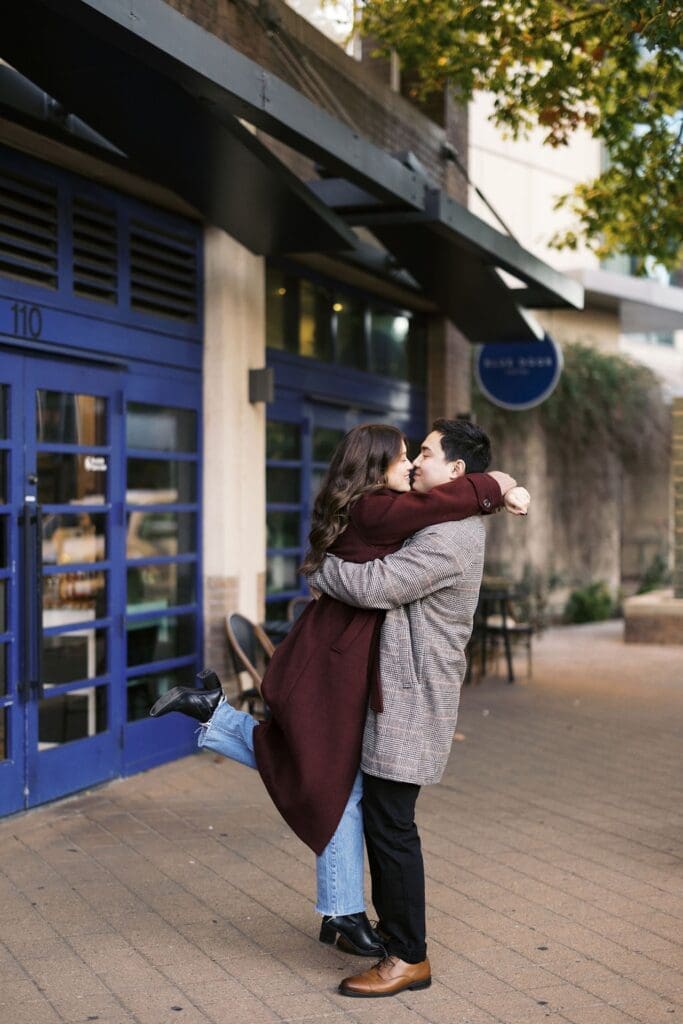 Romantic Engagement Photo Ideas: How to Make Your Session Feel Like a Date