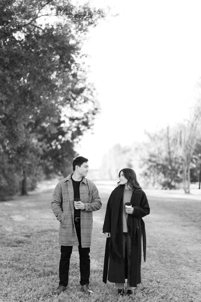 Romantic Engagement Photo Ideas: How to Make Your Session Feel Like a Date