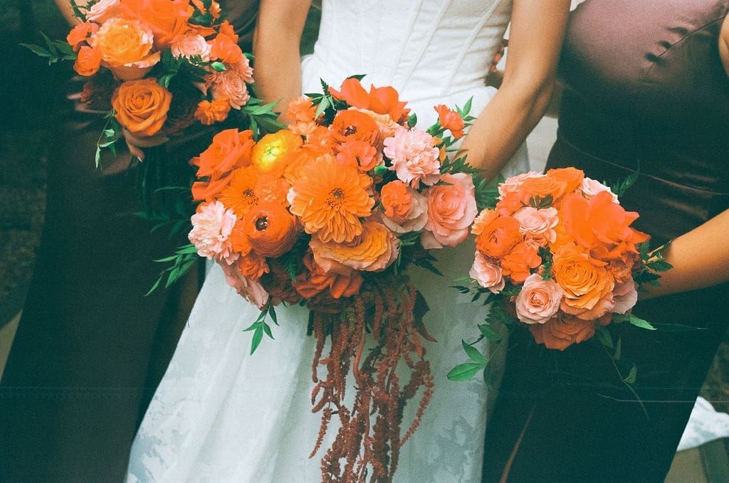 Documentary Wedding Photos from a Romantic Rainy Wedding at Forever 5 Events