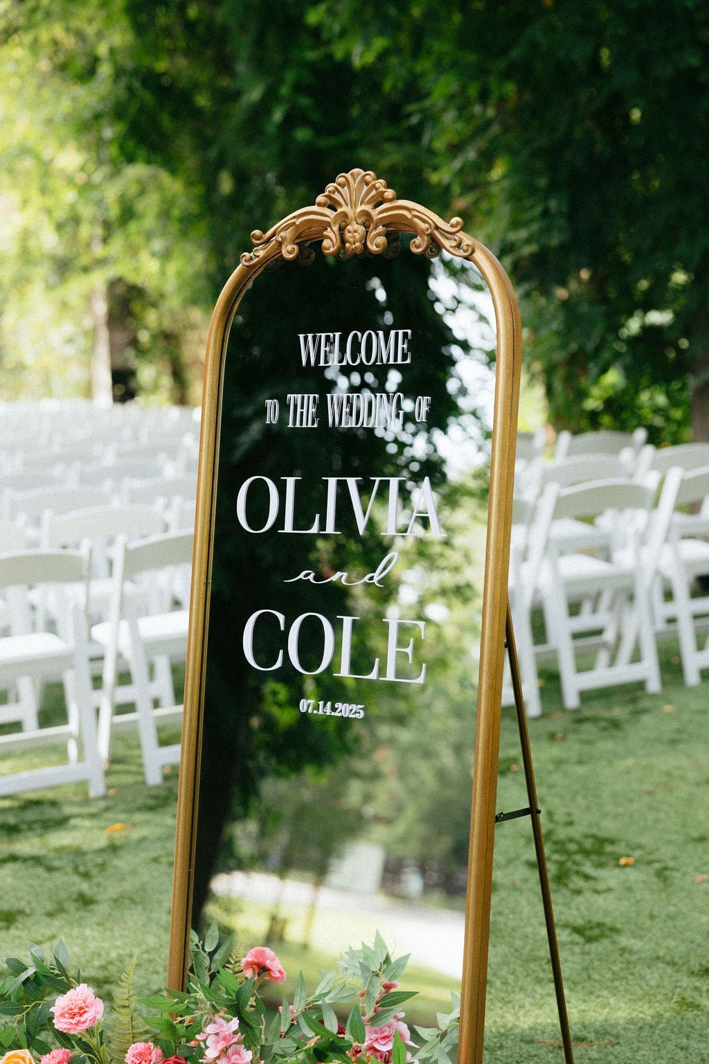 Documentary Wedding Photos from a Romantic Rainy Wedding at Forever 5 Events