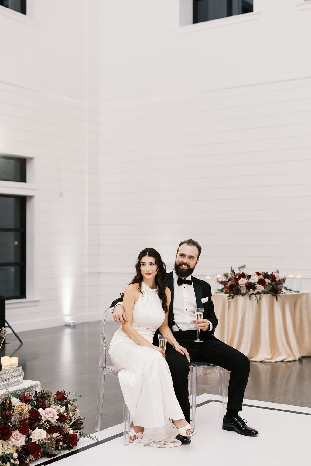 A Persian Wedding at Boxwood Manor in Houston: Traditions, Florals, and a Reception Nobody Wanted to Leave