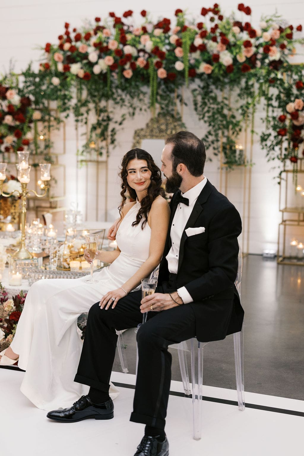 A Persian Wedding at Boxwood Manor in Houston: Traditions, Florals, and a Reception Nobody Wanted to Leave