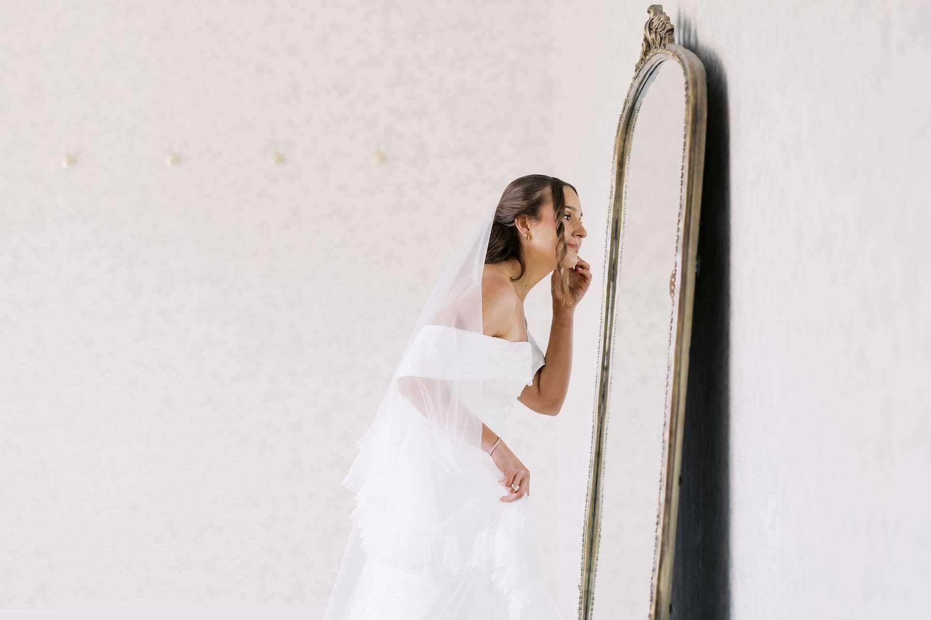 Bridal Portraits at Camp Hosea and Why Every Bride Needs a Session Before Their Wedding
