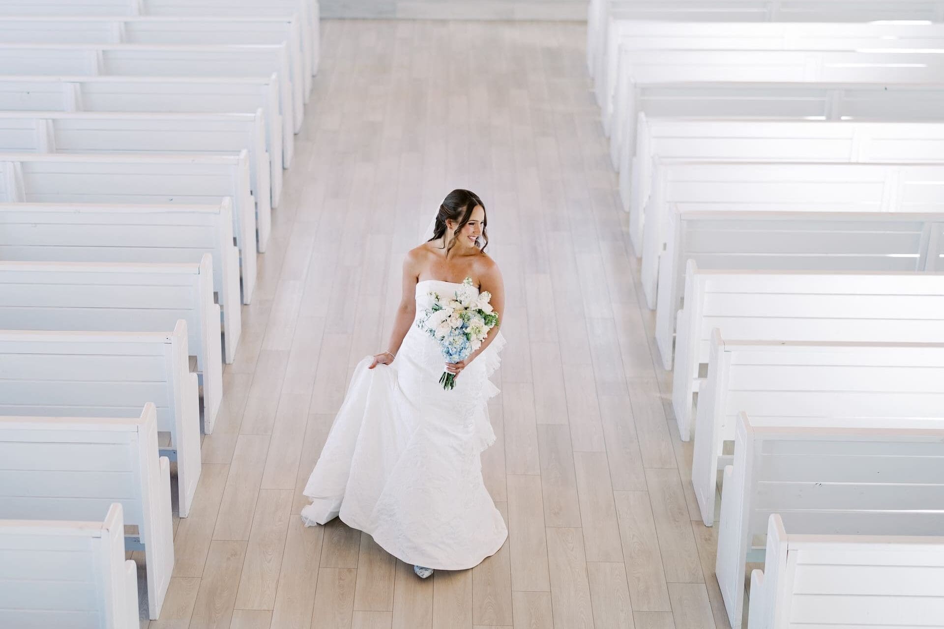 Bridal Portraits at Camp Hosea and Why Every Bride Needs a Session Before Their Wedding